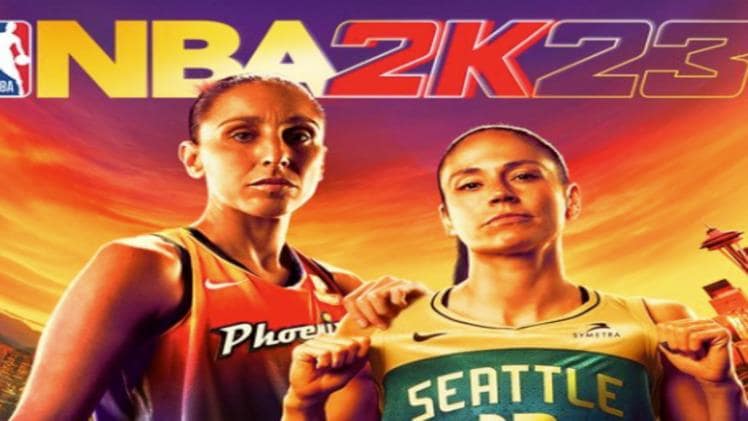 NBA 2K23: Everything We Know about WNBA